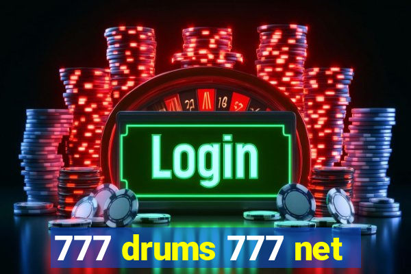 777 drums 777 net